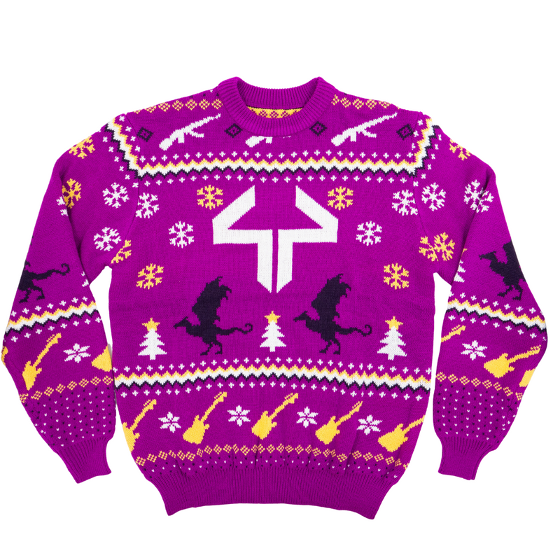 Epic custom Christmas jumper by Roody UK